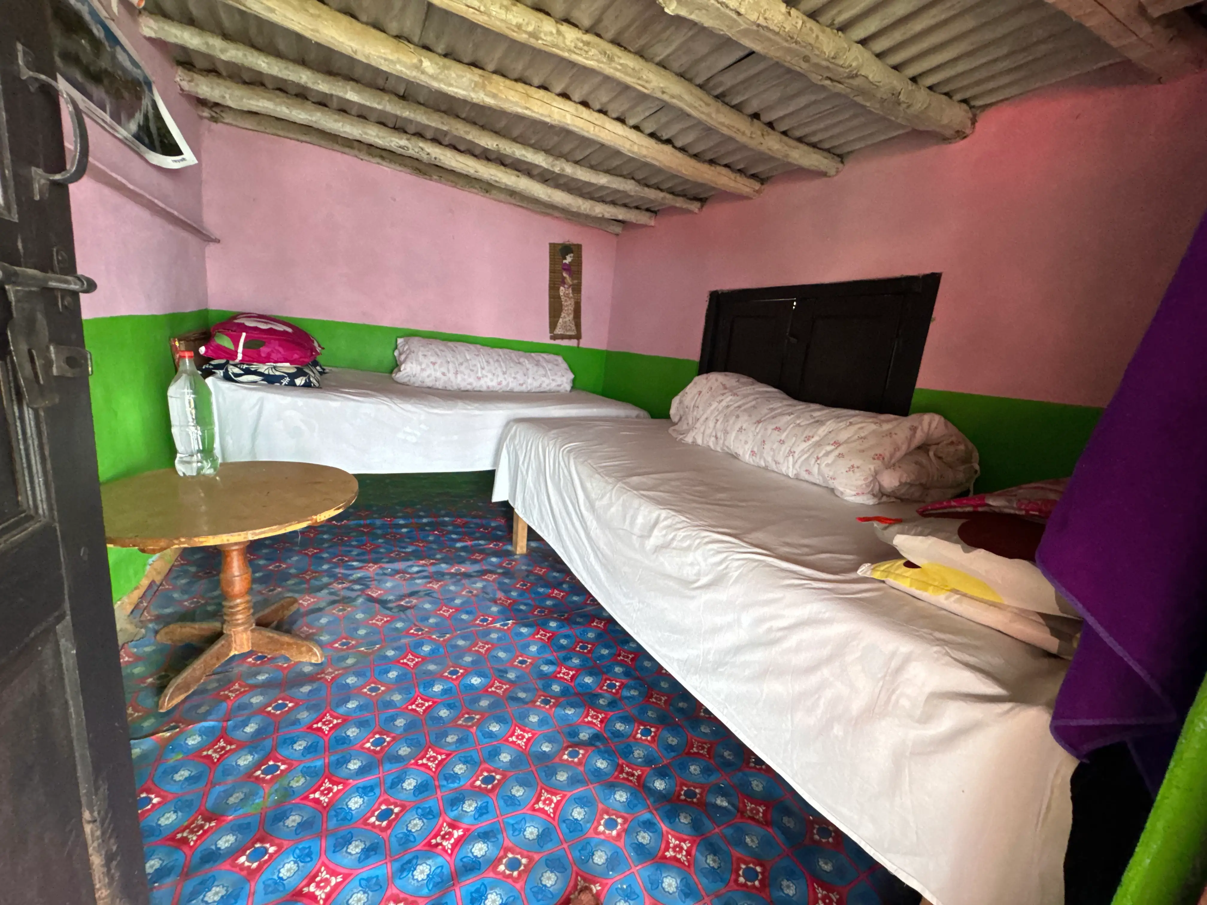 Comfortable Lodging